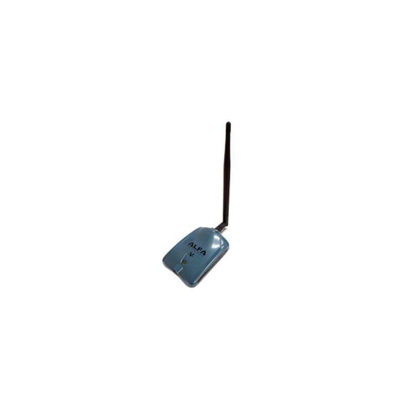 Alfa Network Awus036nhv Producto Reacondicionado Adaptador Usb Wireless Largo Alcance