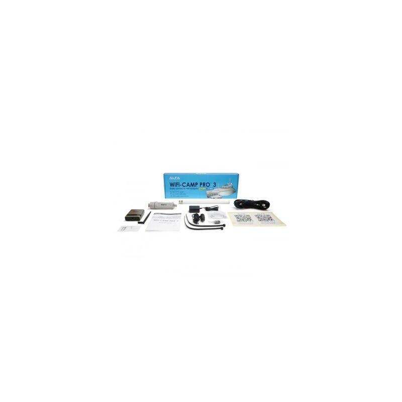 Alfa Network Camppro 3 R36ah+Tube-Uac2+Aoa-2458-79am