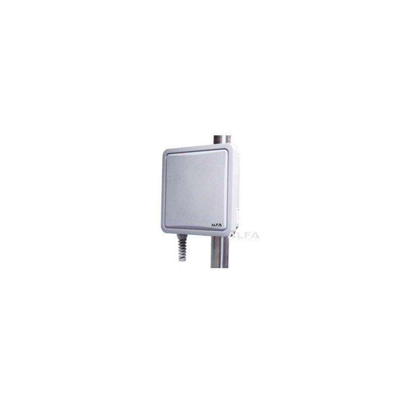 Alfa Network Solo-N Producto Reacondicionado 802.11n/B/G Wireless Outd Oor Ap/Cpe