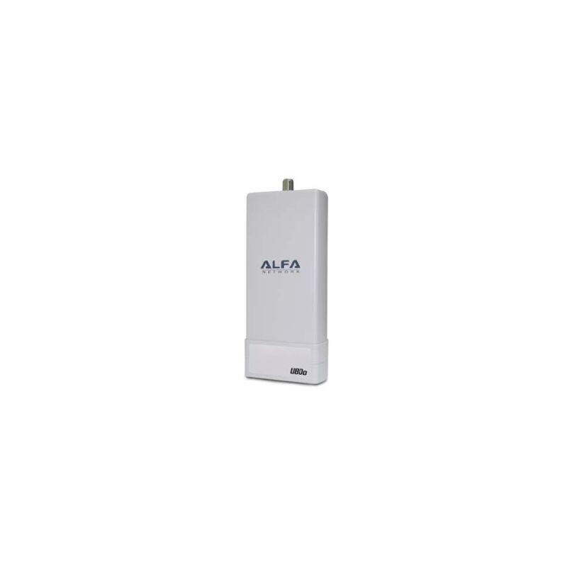 Alfa Network Ubdo-G8 Producto Reacondicionado 802.11b/G Long-Range Outdoor Usb Radio With N Type External Antenna Connect
