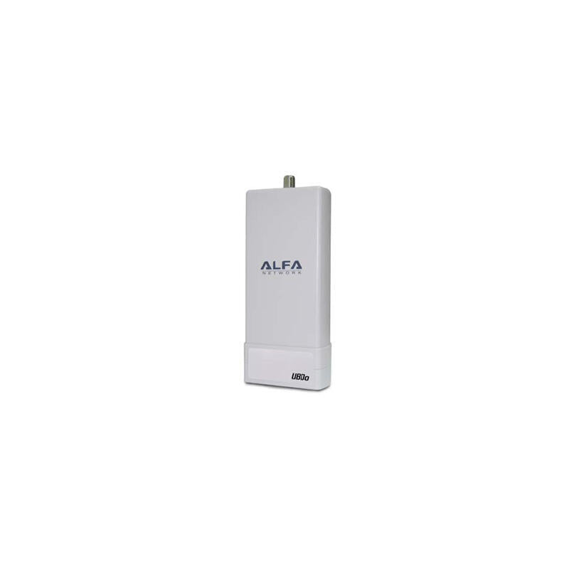 Alfa Network Ubdo-N/Ubdo-N5 802.11b/G/N Long-Range Outdoor Usb Radio With With N Type External Antenna Connector - Cab