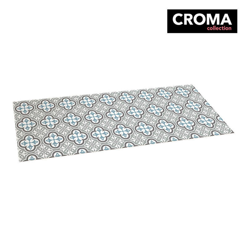 Alfombra Vinilica Croma Hidra Topo 50x140cm