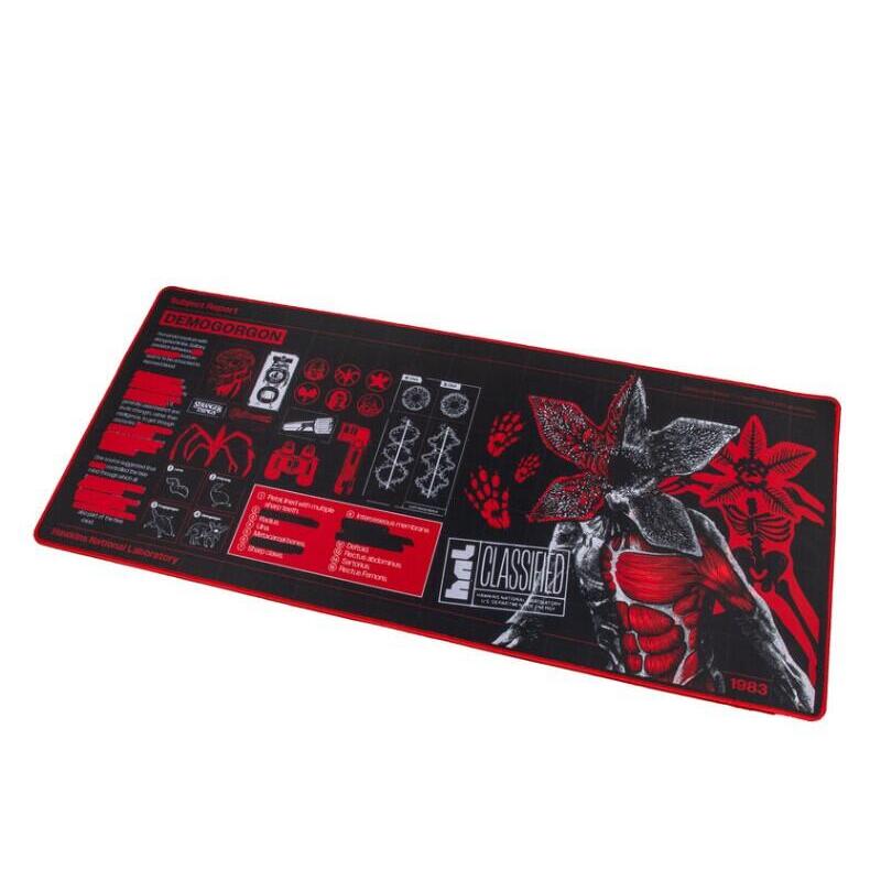 Alfombrilla Escritorio Neopreno Stranger Things Demogorgon