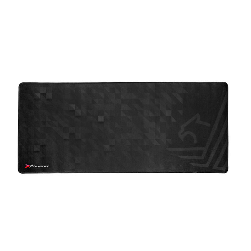 Alfombrilla Gaming Extendida Phoenix Tamao 90 X 38 Para Teclado Y Raton