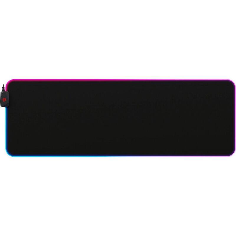Alfombrilla Gaming Mad Catz Surf Rgb Negra Sssccs36bl001-0