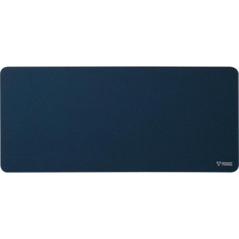 Alfombrilla Para Teclado Y Ratón Xxl Ypm 9040 Azul
