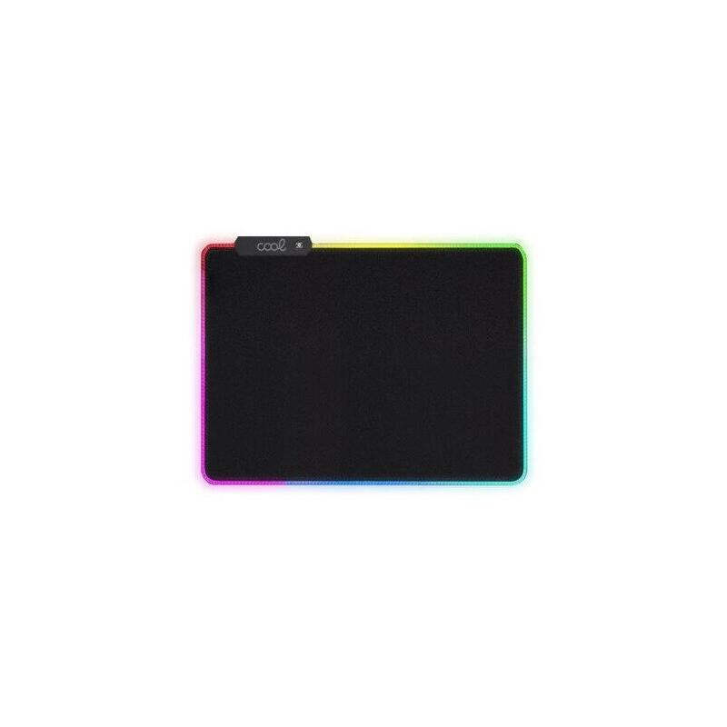 Alfombrilla Raton Cool Gaming Rgb