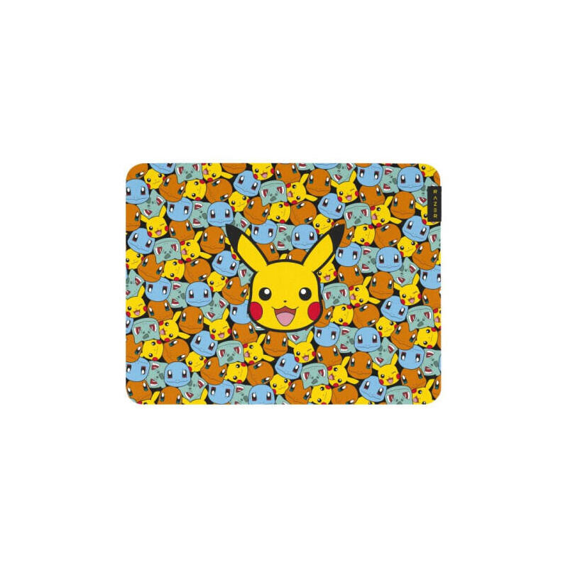 Alfombrilla Razer Gigantus V2 Medium Pokemon Kanto Starters Edit. (Rz02-03333900-R3m1)