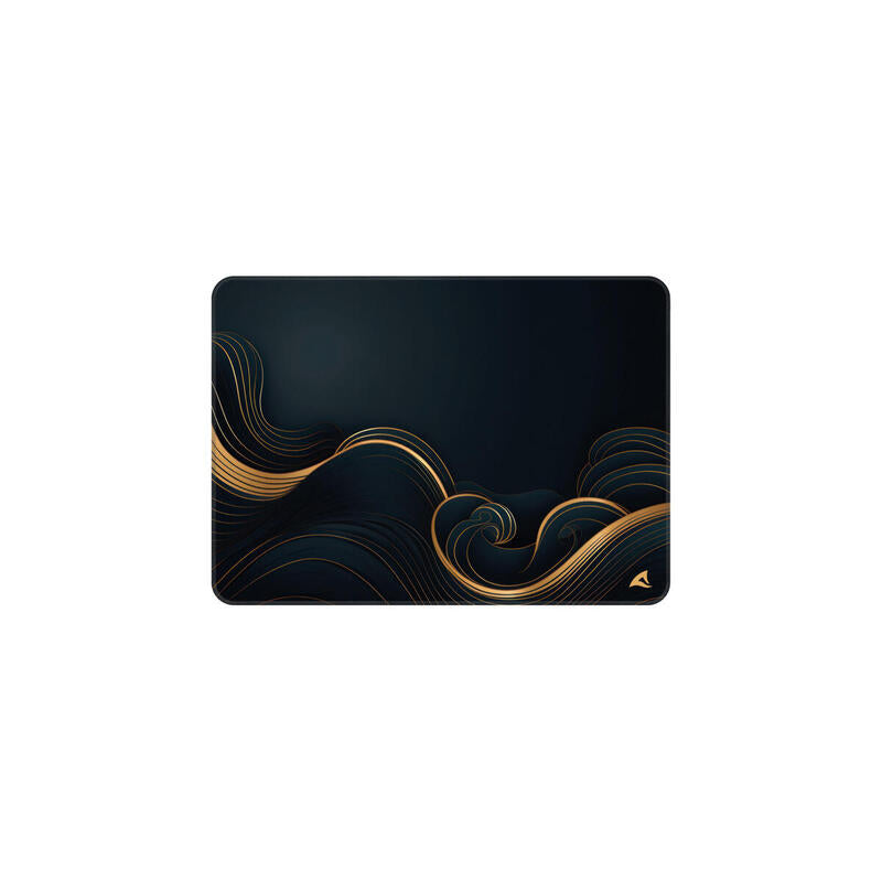 Alfombrilla Sharkoon Skiller Sgp35 D2 De Ratón Gaming Negro/Dorado, Talla L 4044951044801