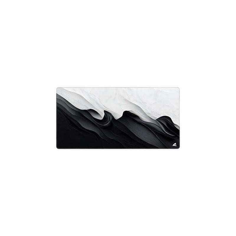 Alfombrilla Sharkoon Skiller Sgp40 D12 De Ratón Gaming Negro/Blanco 4044951044344