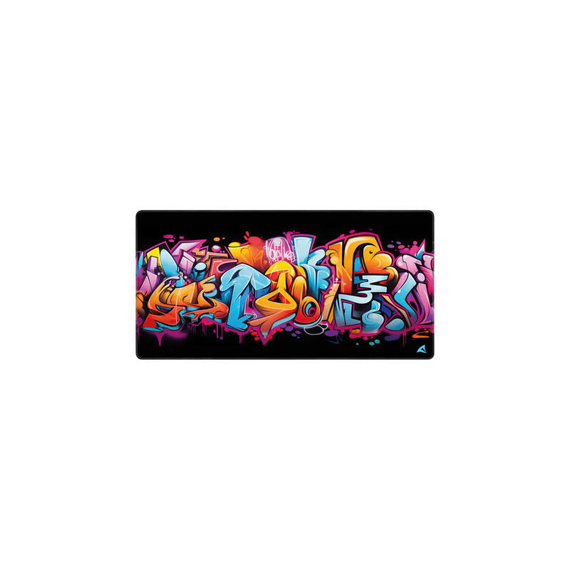 Alfombrilla Sharkoon Skiller Sgp40 D13 Para Ratón Gaming, Multicolor 4044951044351