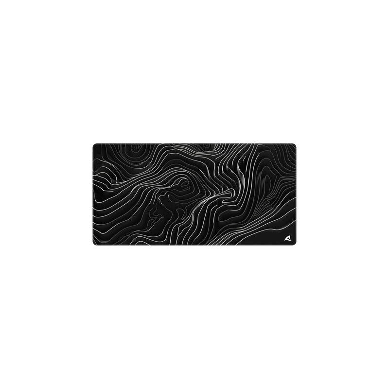 Alfombrilla Sharkoon Skiller Sgp40 D15, De Ratón Gaming Negro/Blanco 4044951044375