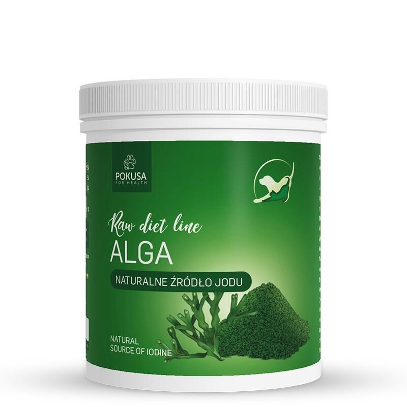 Alga Bio Kelp Para Reducción Del Sarro 350g
