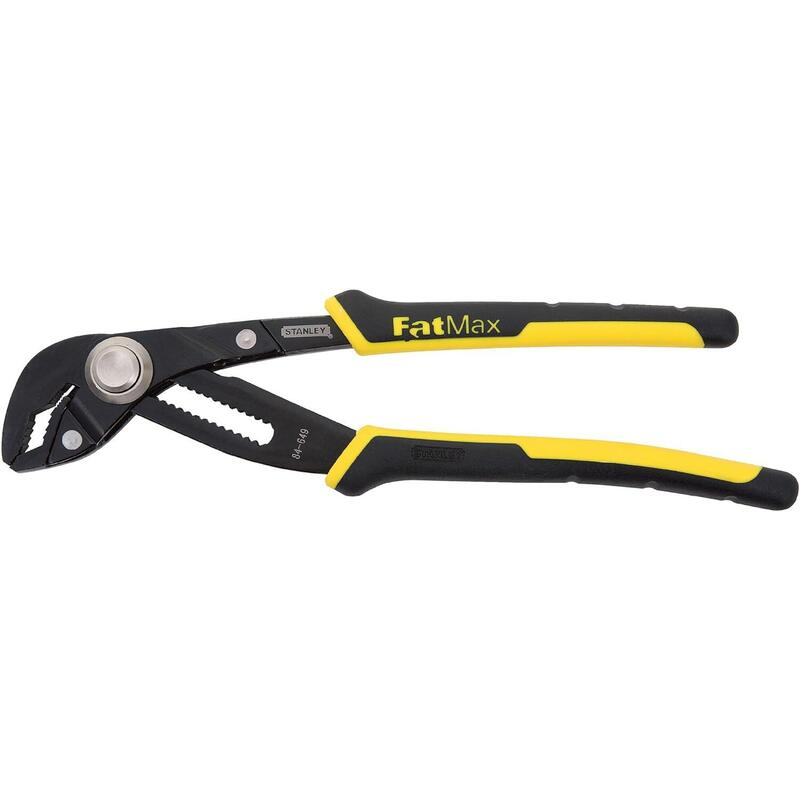 Alicate De Junta Ranurada Stanley 0-84-649 Fmax 12" 300mm