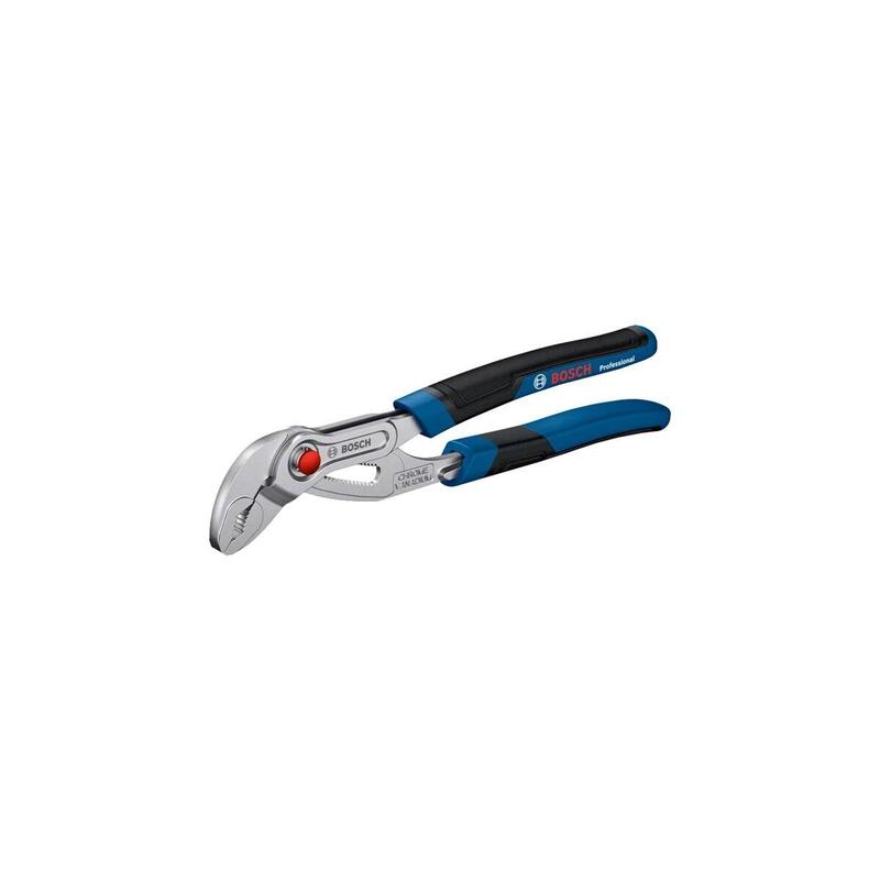 Alicates Bosch Professional Para Bombas De Agua Professional 250 Mm, Alicates Universales Azul/Negro 1600a02w3n