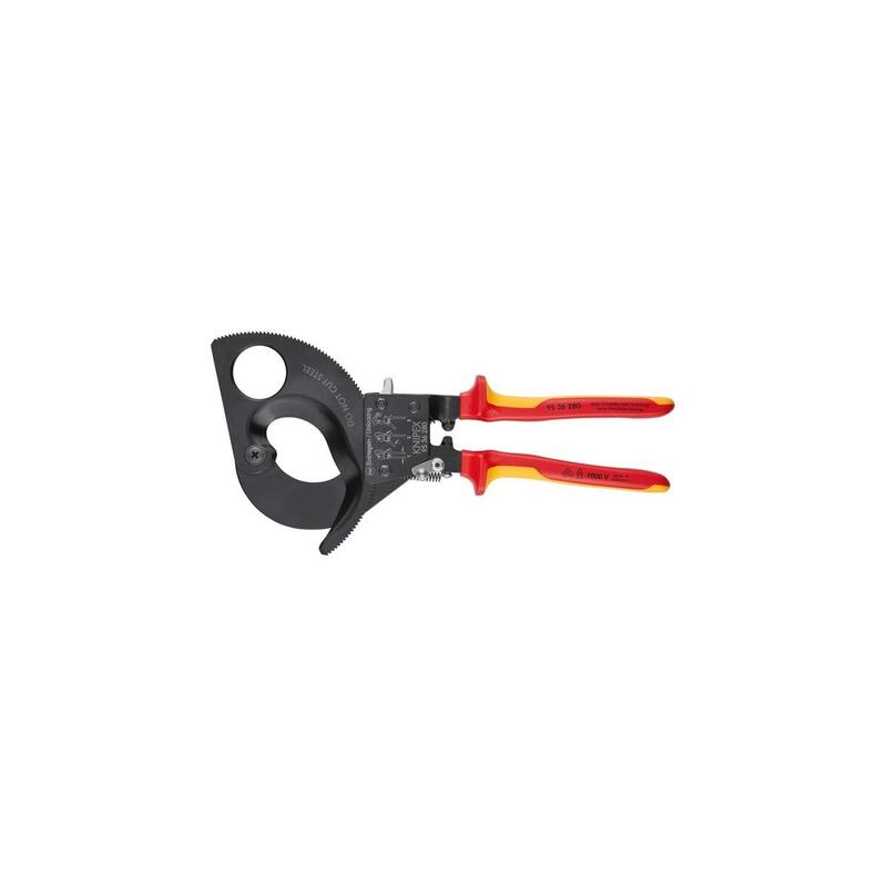 Alicates De Corte Knipex 95 36 280