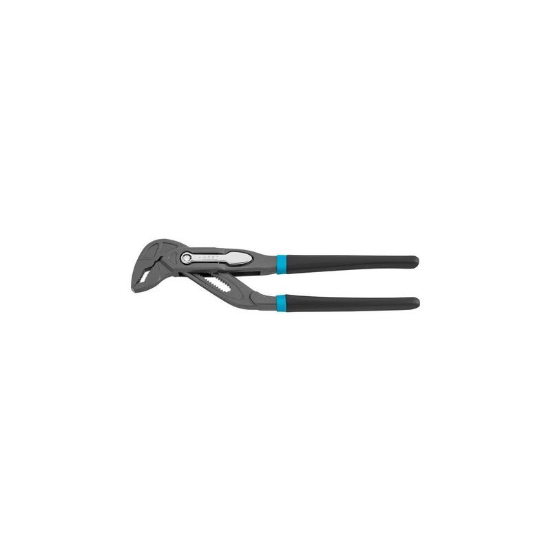 Alicates Hazet 760-26 Para Bomba De Agua / Tubos Negro/Azul