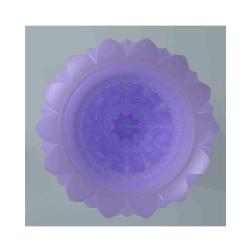 Pretty Love - Athena Alice Masturbador Masculino Morado