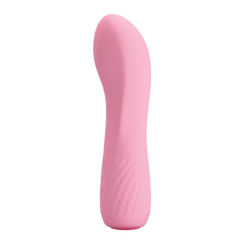 Pretty Love - Alice Vibrador Recargable Rosa