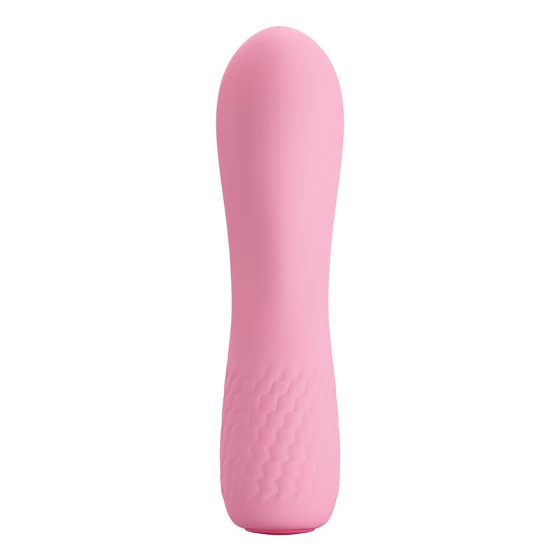 Pretty Love - Alice Vibrador Recargable Rosa