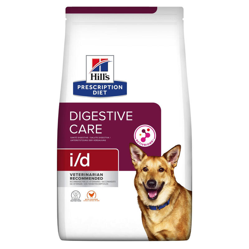 Alimento Seco Para Perros Hill'S Pd Canine Digestive Care I/D 12 Kg