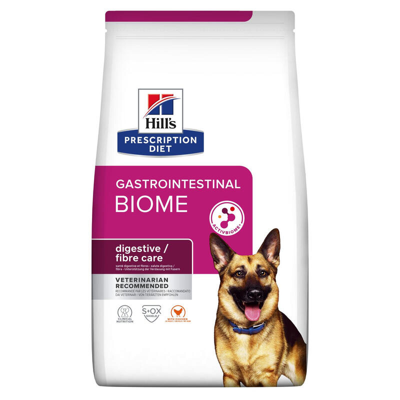 Alimento Seco Para Perros Hill'S Pd Gastrointestinal Biome 10 Kg