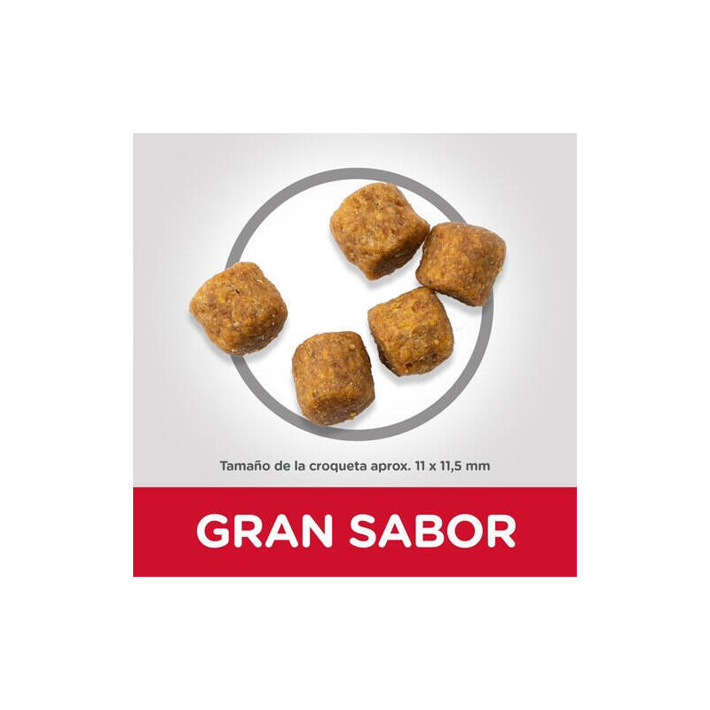 Alimento Seco Para Perros Hill'S Science Plan Mature Adult Medium Lamb And Rice 2.5 Kg