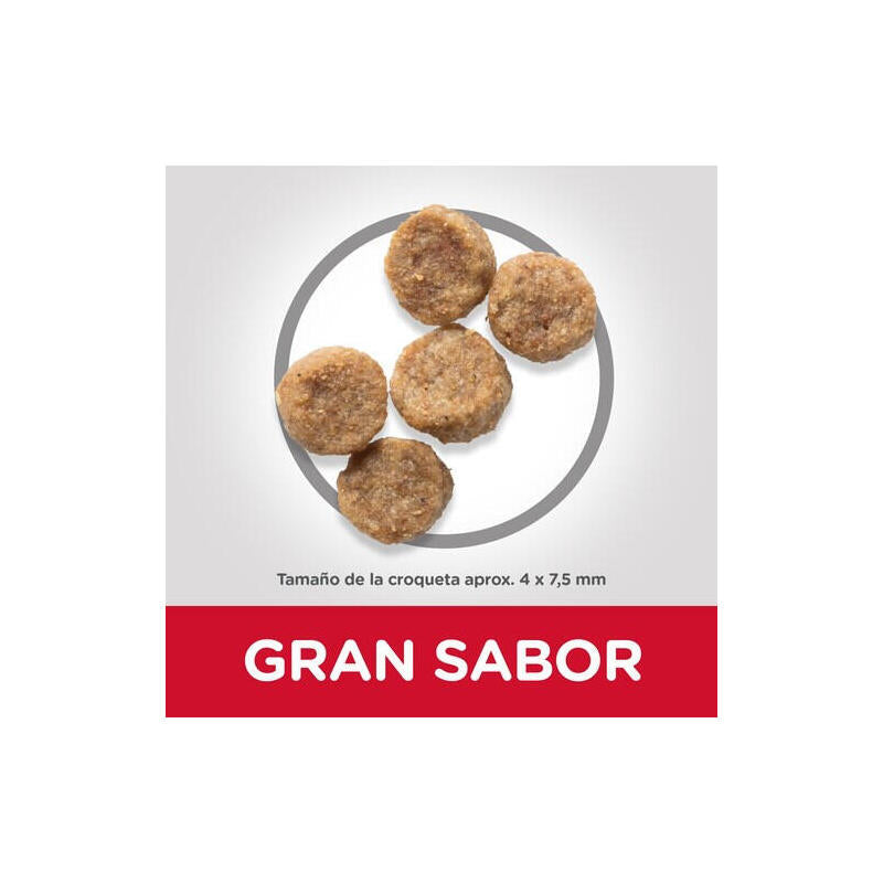 Alimento Seco Para Perros Hill'S Science Plan Mature Adult Small & Mini 1,5 Kg