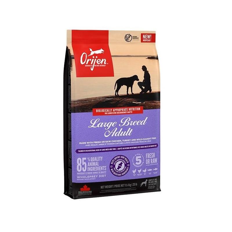 Alimento Seco Para Perros Orijen Large Breed Adult 11,4kg
