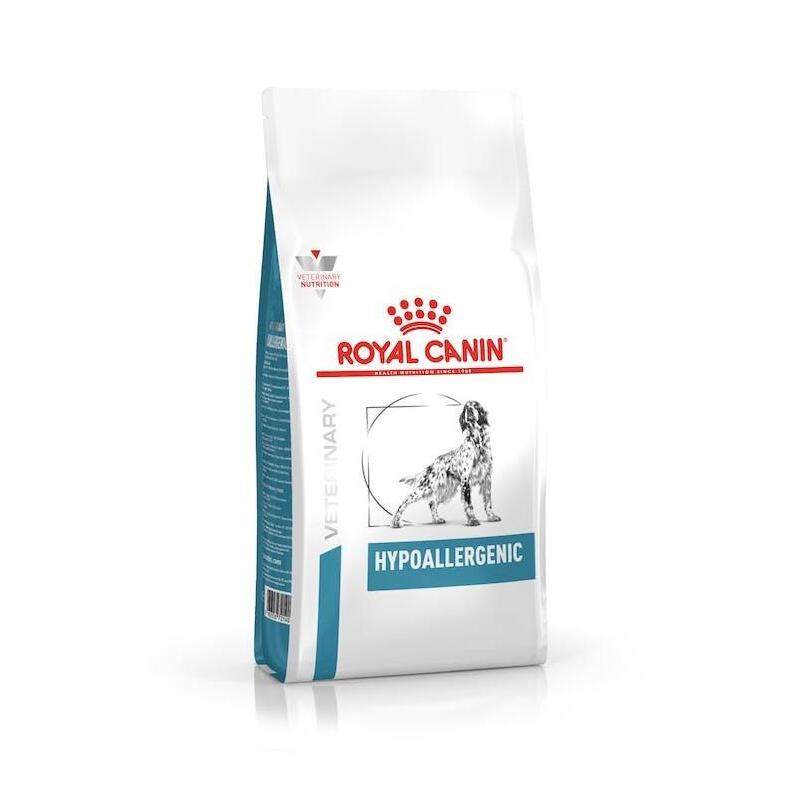 Alimento Seco Para Perros Royal Canin Hypoallergenic 14 Kg