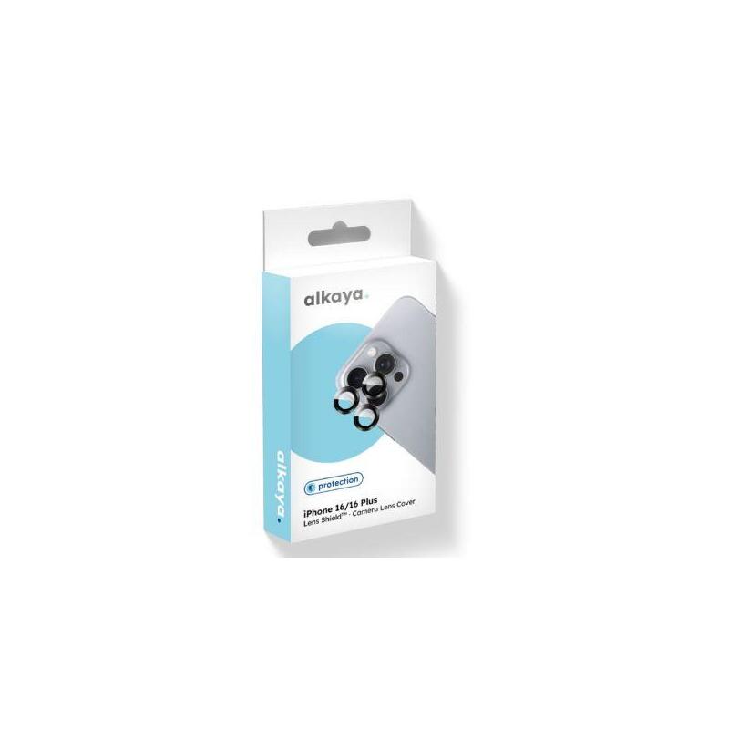 Alkaya Lens Shield Camaraschutzglass Iphone 16 Pro / 16 Pro Max
