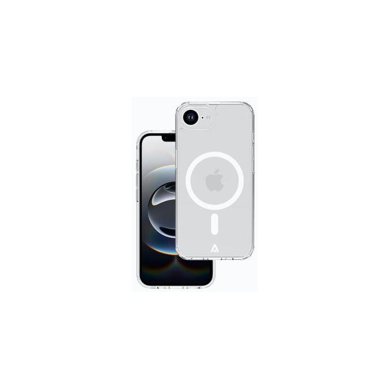 Alkaya Lucid Magsafe Handy Schutzhülle Iphone 16e 2025, Transparente