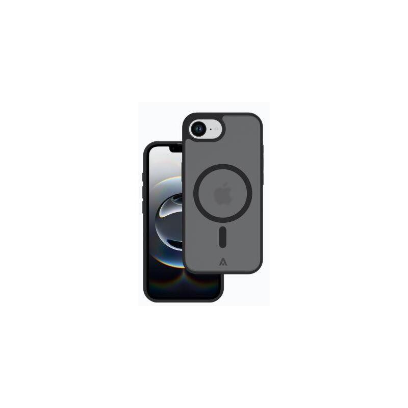 Alkaya Lucid Protection Funda Con Magsafe Iphone 16e(Se2025), Negro