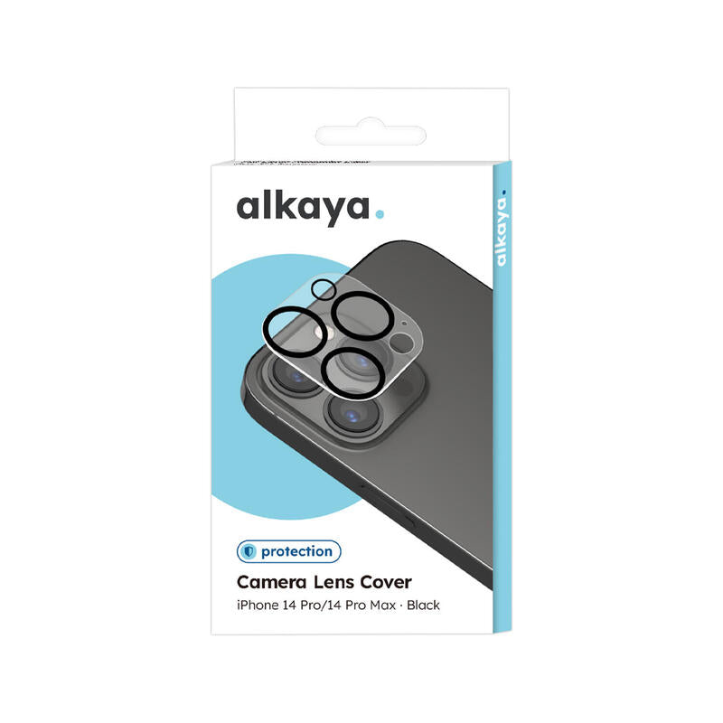 Alkaya Protection Glass Camera Lenses Iphone14pro/ 14 Pro Max Transparente