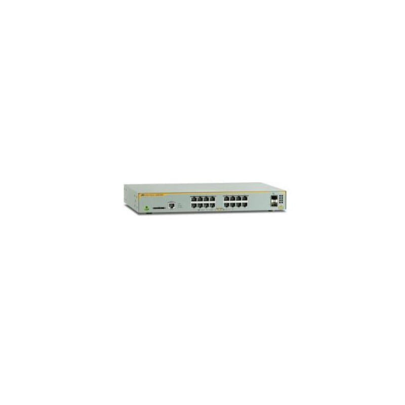 Allied Telesis At-X230-18gt-50 Gestionado L3 Gigabit Ethernet (10/100/1000) Blanco 1u