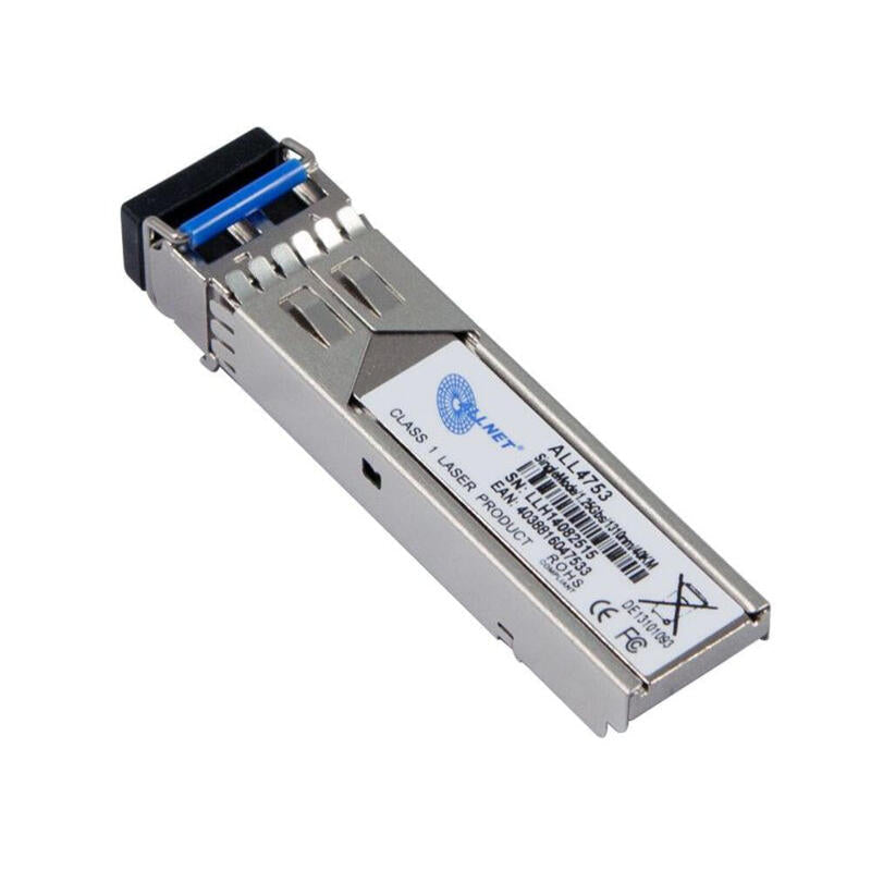 Allnet Switch Modul All4753 Mini-Gbic Modul,1000mbit, Ex/Lc, 40km