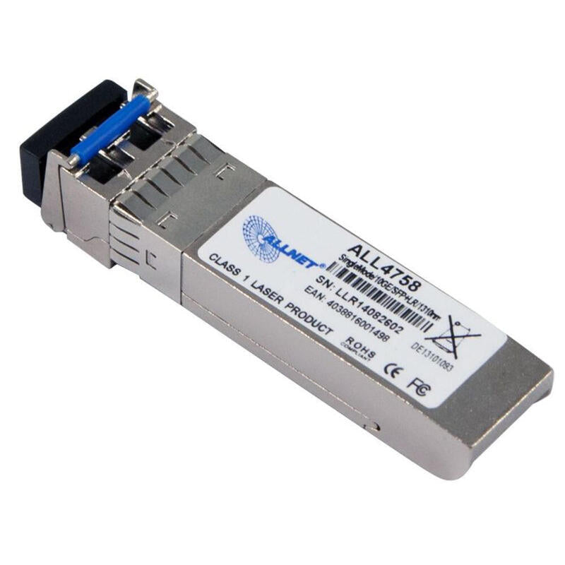 Allnet Switch Modul All4758 Sfp+(Mini-Gbic), 10gbit Singlemode, Lr/Lc, Bis 20km