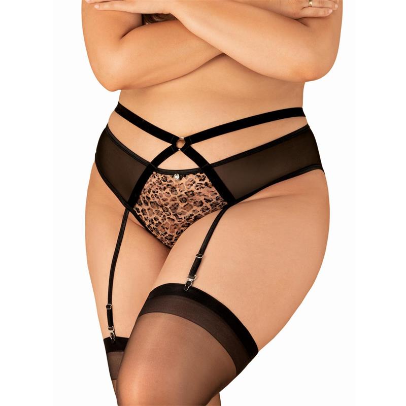 Obsessive - Allunes Liguero S/M