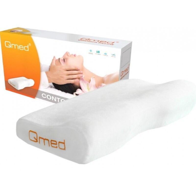 Almohada De Rehabilitación Para El Sueño Almohada Contorno - S
