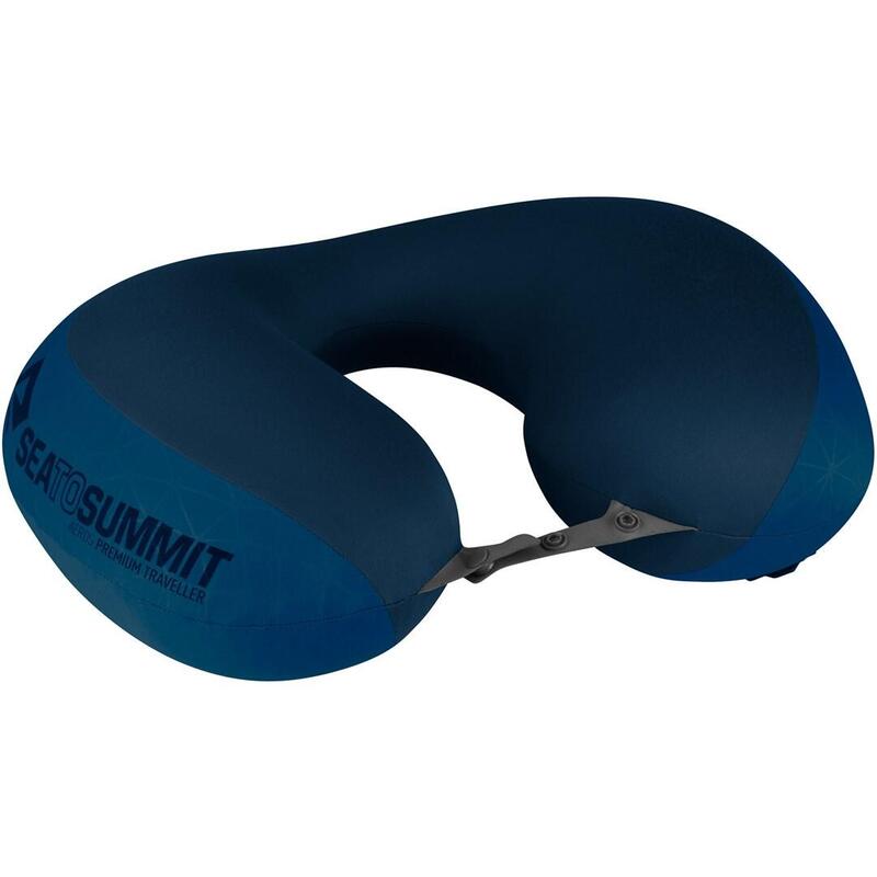 Almohada De Viaje Premium Sea To Summit Aeros