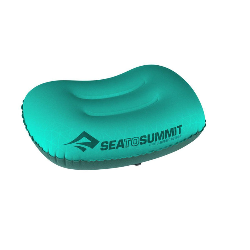 Almohada Inflable De Viaje De Espuma De Mar Regular Ultraligera Eros De Sea To Summit