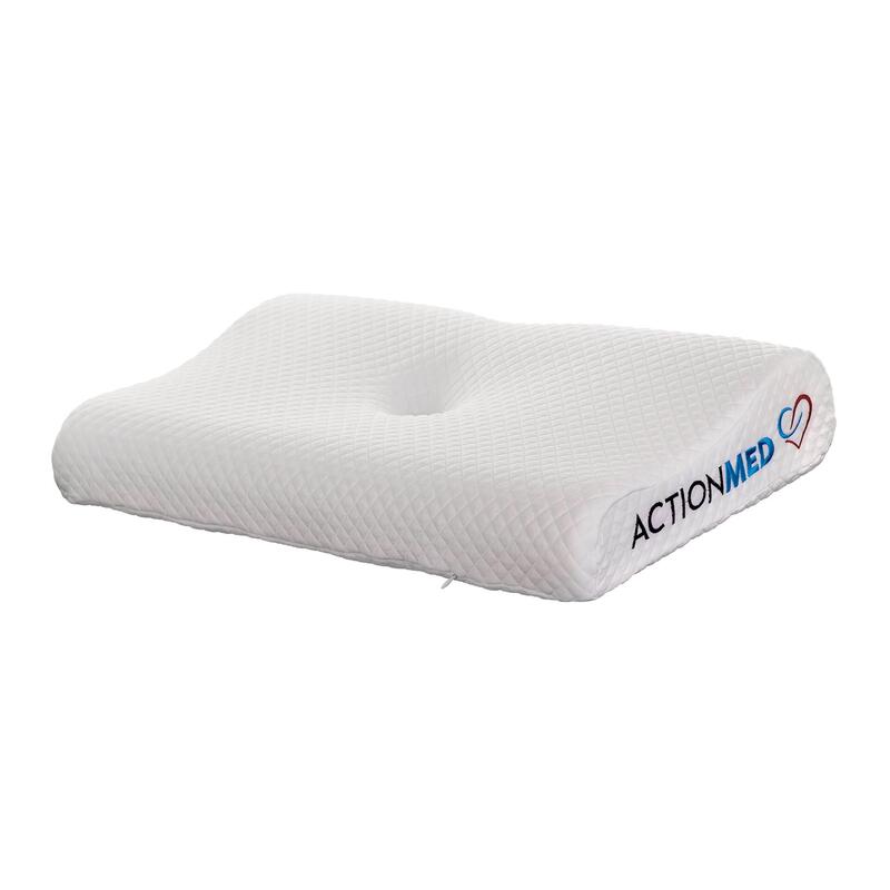 Almohada Ortopédica Actionmed Anatomical Med Pillow