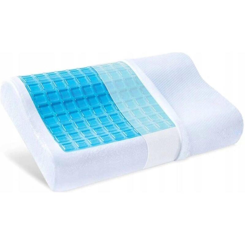 Almohada Ortopédica Oro-Relax Zel Xl