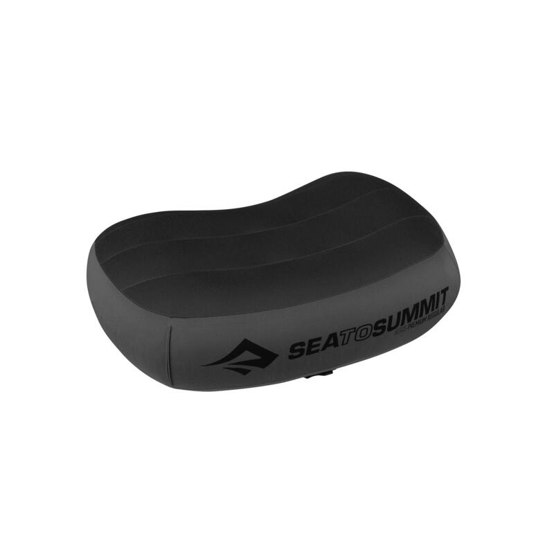Almohada Sea To Summit Eros Premium Regular Gris