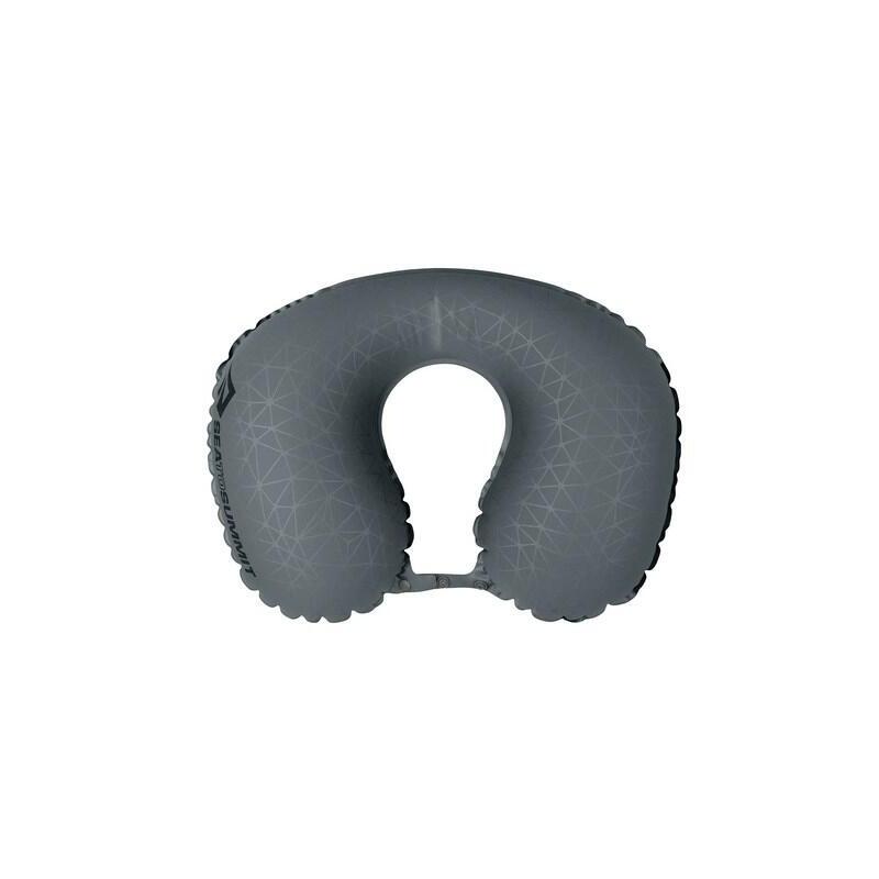 Almohada Sea To Summit Eros Ultralight Traveller Gris