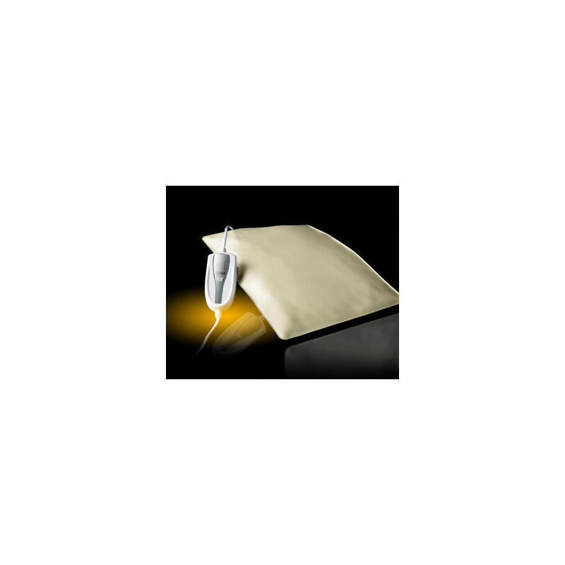 Almohadilla Termica Ep Plastica Funda Textil 38x27cm 4niv