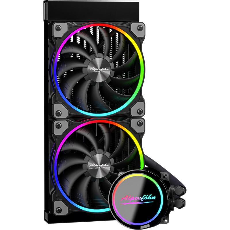 Alpenföhn 84000000181 Computer Cooling System Procesador All-In-One Liquid Cooler
