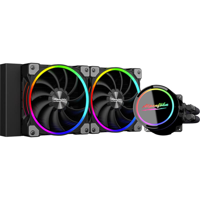 Alpenföhn 84000000181 Computer Cooling System Procesador All-In-One Liquid Cooler