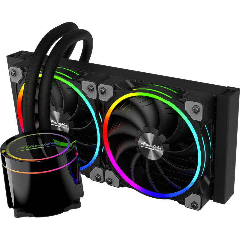 Alpenföhn 84000000181 Computer Cooling System Procesador All-In-One Liquid Cooler