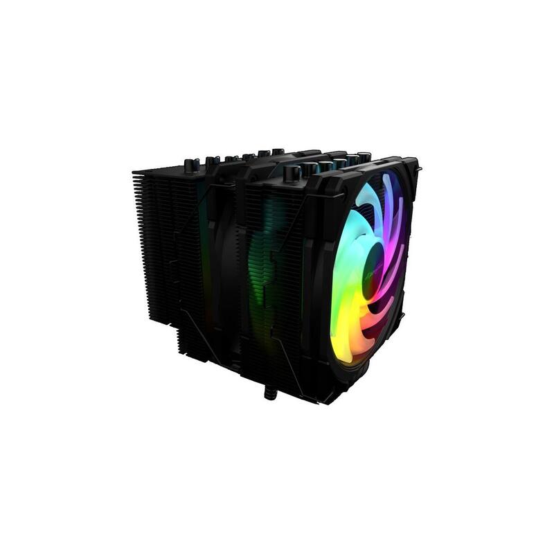 Alpenföhn Brocken 4 Max Argb, Disipador De Cpu Negro 84000000226